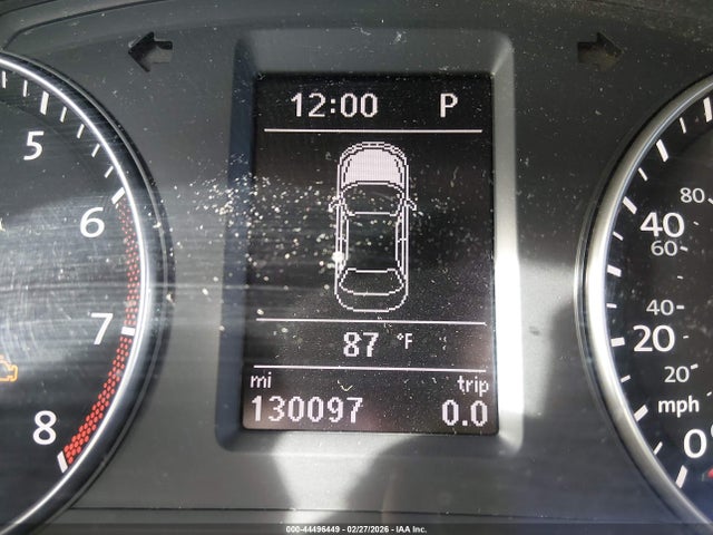 Продаж на аукціоні авто 2013 Volkswagen Passat 2.5l Sel Premium, vin: 1VWCP7A38DC013350, номер лоту: 44496449