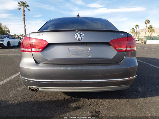 Продаж на аукціоні авто 2013 Volkswagen Passat 2.5l Sel Premium, vin: 1VWCP7A38DC013350, номер лоту: 44496449