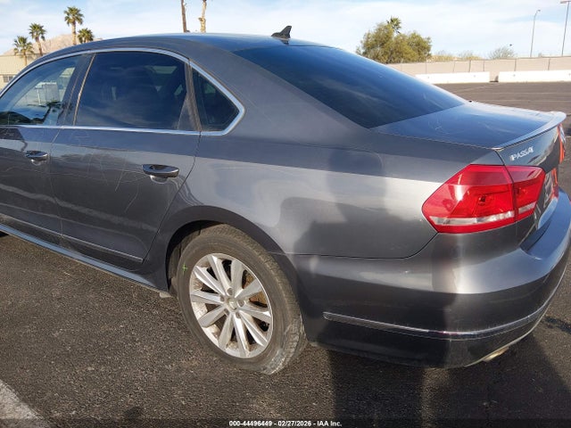Продаж на аукціоні авто 2013 Volkswagen Passat 2.5l Sel Premium, vin: 1VWCP7A38DC013350, номер лоту: 44496449