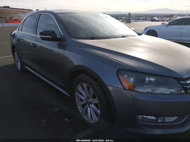 Продаж на аукціоні авто 2013 Volkswagen Passat 2.5l Sel Premium, vin: 1VWCP7A38DC013350, номер лоту: 44496449