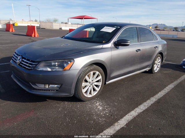 Продаж на аукціоні авто 2013 Volkswagen Passat 2.5l Sel Premium, vin: 1VWCP7A38DC013350, номер лоту: 44496449