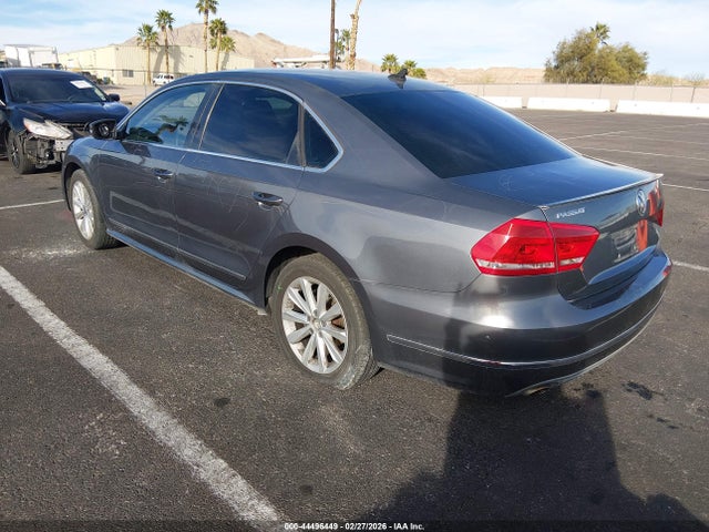 Продаж на аукціоні авто 2013 Volkswagen Passat 2.5l Sel Premium, vin: 1VWCP7A38DC013350, номер лоту: 44496449