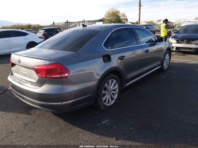 Продаж на аукціоні авто 2013 Volkswagen Passat 2.5l Sel Premium, vin: 1VWCP7A38DC013350, номер лоту: 44496449