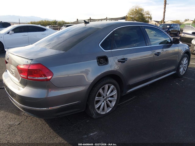 Продаж на аукціоні авто 2013 Volkswagen Passat 2.5l Sel Premium, vin: 1VWCP7A38DC013350, номер лоту: 44496449