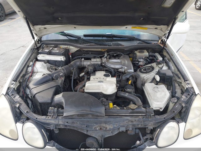 Продаж на аукціоні авто 1998 Lexus Gs 300, vin: JT8BD68S7W0027550, номер лоту: 44496458