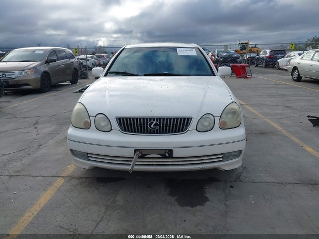 Продаж на аукціоні авто 1998 Lexus Gs 300, vin: JT8BD68S7W0027550, номер лоту: 44496458