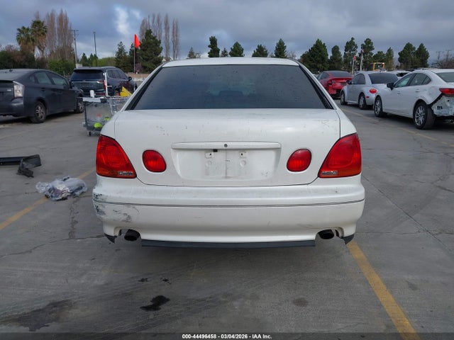 Продаж на аукціоні авто 1998 Lexus Gs 300, vin: JT8BD68S7W0027550, номер лоту: 44496458