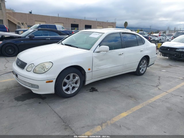 Продаж на аукціоні авто 1998 Lexus Gs 300, vin: JT8BD68S7W0027550, номер лоту: 44496458