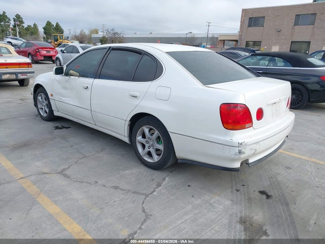 Продаж на аукціоні авто 1998 Lexus Gs 300, vin: JT8BD68S7W0027550, номер лоту: 44496458