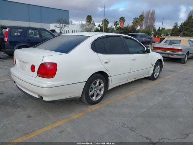 Продаж на аукціоні авто 1998 Lexus Gs 300, vin: JT8BD68S7W0027550, номер лоту: 44496458