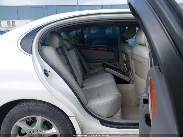 Продаж на аукціоні авто 1998 Lexus Gs 300, vin: JT8BD68S7W0027550, номер лоту: 44496458