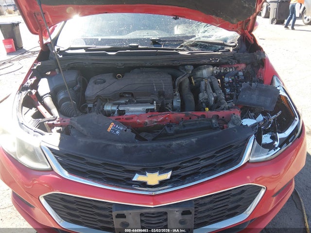 Chevrolet Cruze Ls Auto 2018 1G1BC5SM7J7229550 Image 10