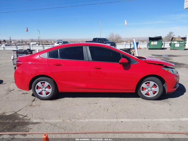 Chevrolet Cruze Ls Auto 2018 1G1BC5SM7J7229550 Image 13