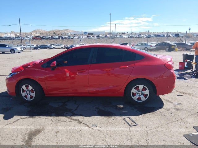 Chevrolet Cruze Ls Auto 2018 1G1BC5SM7J7229550 Image 14