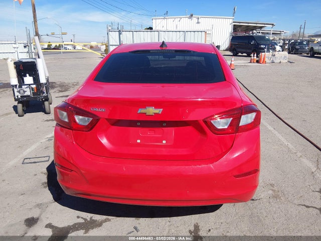 Chevrolet Cruze Ls Auto 2018 1G1BC5SM7J7229550 Image 16