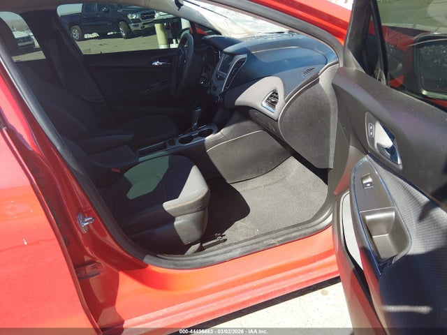Chevrolet Cruze Ls Auto 2018 1G1BC5SM7J7229550 Image 5