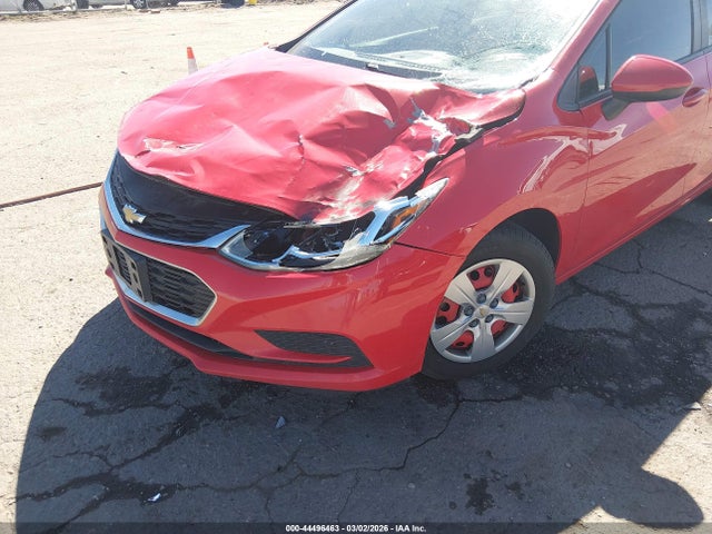 Chevrolet Cruze Ls Auto 2018 1G1BC5SM7J7229550 Image 6