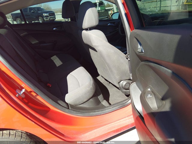 Chevrolet Cruze Ls Auto 2018 1G1BC5SM7J7229550 Image 8