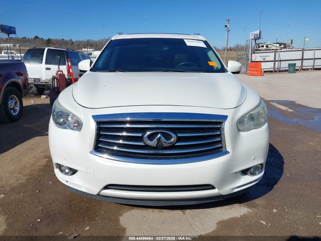 Продажа на аукционе авто 2015 Infiniti Qx60, vin: 5N1AL0MM3FC501900, номер лота: 44496464