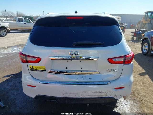 Продажа на аукционе авто 2015 Infiniti Qx60, vin: 5N1AL0MM3FC501900, номер лота: 44496464