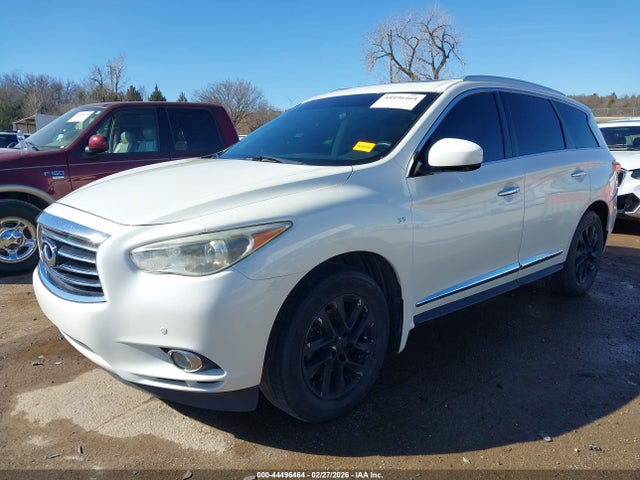 Продажа на аукционе авто 2015 Infiniti Qx60, vin: 5N1AL0MM3FC501900, номер лота: 44496464