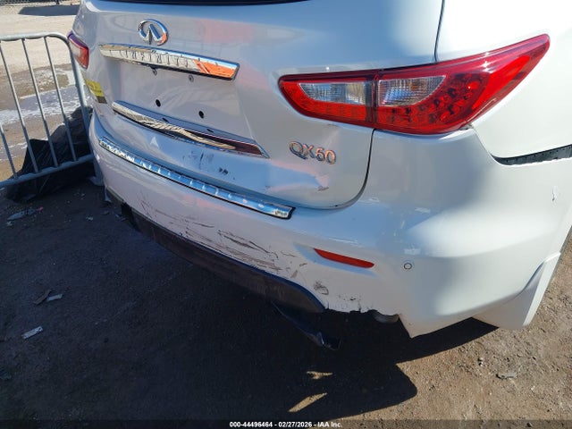 Продажа на аукционе авто 2015 Infiniti Qx60, vin: 5N1AL0MM3FC501900, номер лота: 44496464
