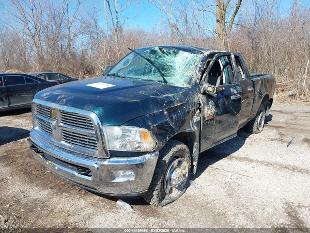 44496468 :رقم المزاد ، 3D7TT2CT5BG630638 vin ، 2011 Ram Ram 2500 Slt مزاد بيع