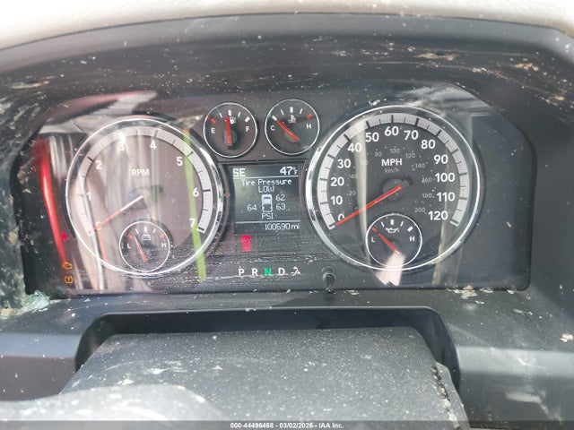 44496468 :رقم المزاد ، 3D7TT2CT5BG630638 vin ، 2011 Ram Ram 2500 Slt مزاد بيع
