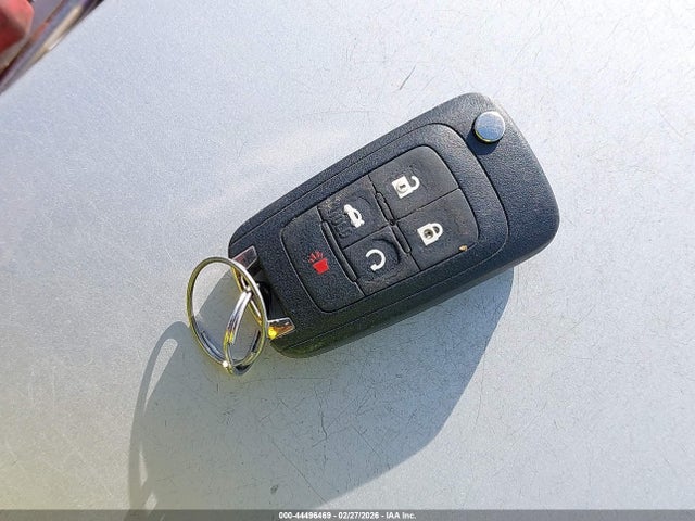 Chevrolet CRUZE LTZ 2015 1G1PG5SB5F7140771 Image 11