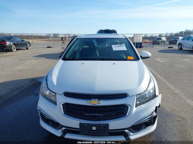 Chevrolet CRUZE LTZ 2015 1G1PG5SB5F7140771 Image 12