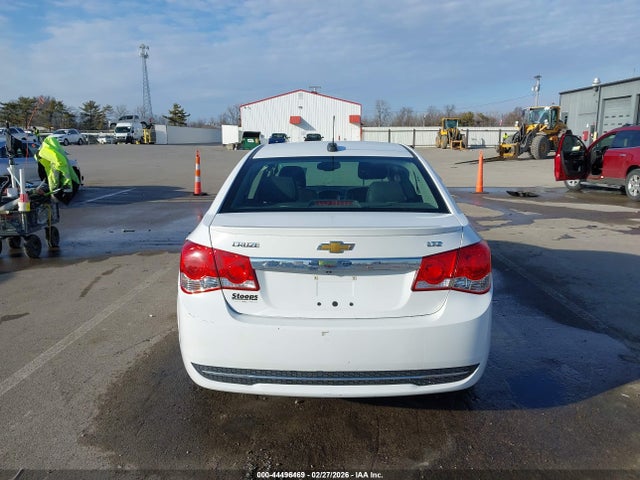 Chevrolet CRUZE LTZ 2015 1G1PG5SB5F7140771 Image 16