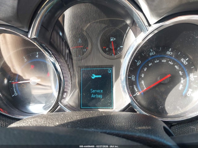 Chevrolet CRUZE LTZ 2015 1G1PG5SB5F7140771 Image 7