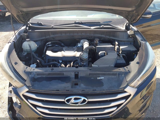 Продаж на аукціоні авто 2017 Hyundai Tucson Eco, vin: KM8J33A20HU341959, номер лоту: 44496475