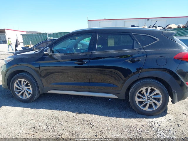 Продаж на аукціоні авто 2017 Hyundai Tucson Eco, vin: KM8J33A20HU341959, номер лоту: 44496475