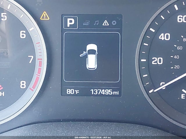 Продаж на аукціоні авто 2017 Hyundai Tucson Eco, vin: KM8J33A20HU341959, номер лоту: 44496475