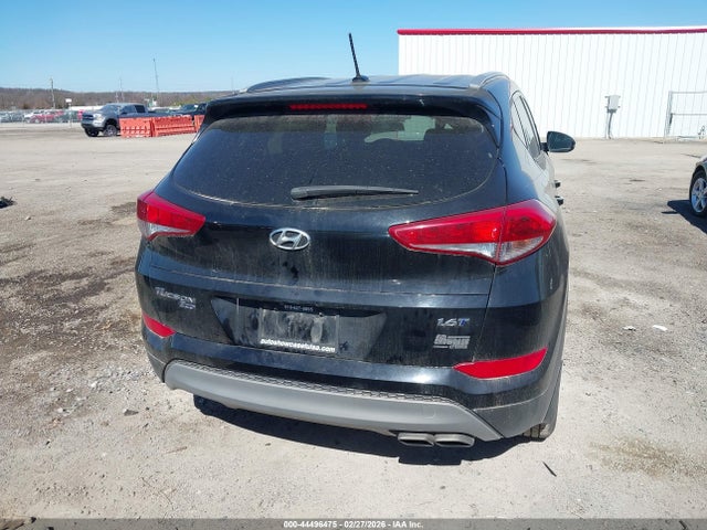 Продаж на аукціоні авто 2017 Hyundai Tucson Eco, vin: KM8J33A20HU341959, номер лоту: 44496475