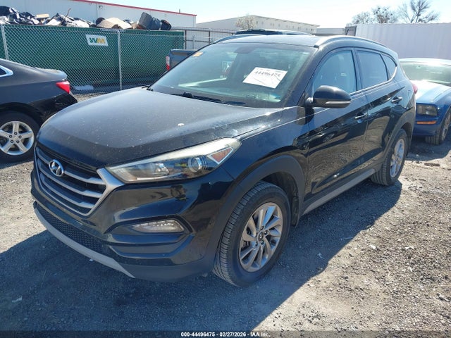 Продаж на аукціоні авто 2017 Hyundai Tucson Eco, vin: KM8J33A20HU341959, номер лоту: 44496475
