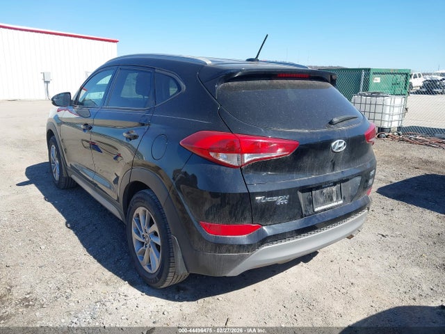 Продаж на аукціоні авто 2017 Hyundai Tucson Eco, vin: KM8J33A20HU341959, номер лоту: 44496475