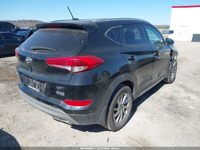 Продаж на аукціоні авто 2017 Hyundai Tucson Eco, vin: KM8J33A20HU341959, номер лоту: 44496475