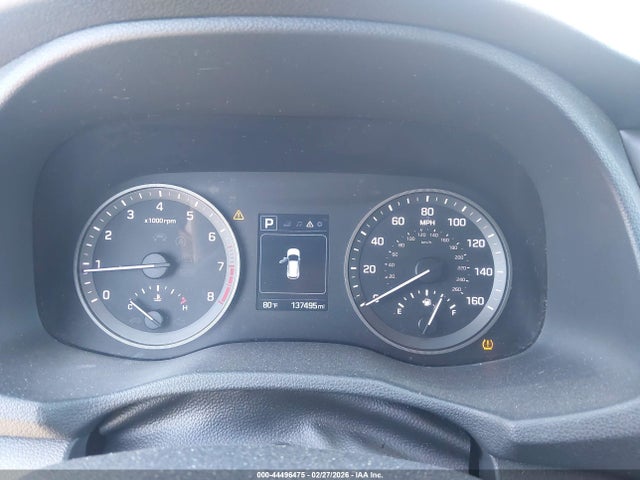Продаж на аукціоні авто 2017 Hyundai Tucson Eco, vin: KM8J33A20HU341959, номер лоту: 44496475