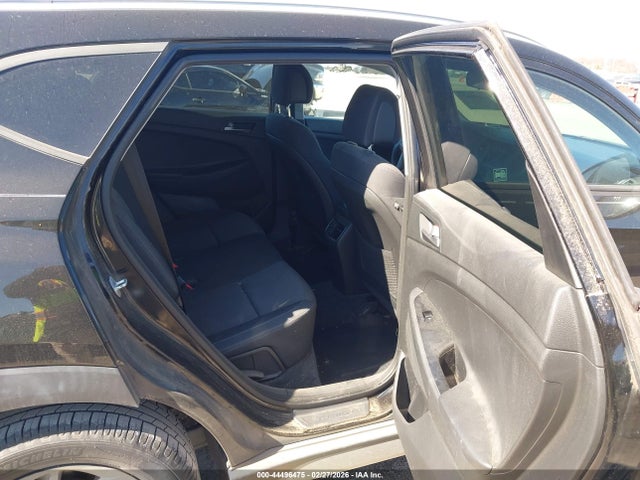 Продаж на аукціоні авто 2017 Hyundai Tucson Eco, vin: KM8J33A20HU341959, номер лоту: 44496475
