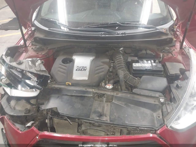 Hyundai Veloster Turbo 2015 KMHTC6AE1FU249230 Image 10