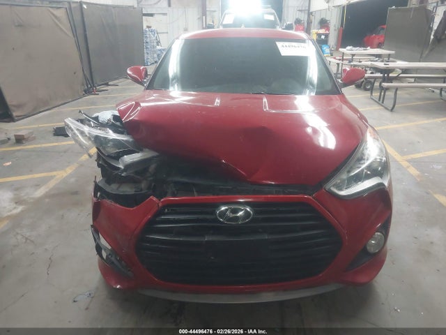 Hyundai Veloster Turbo 2015 KMHTC6AE1FU249230 Image 12
