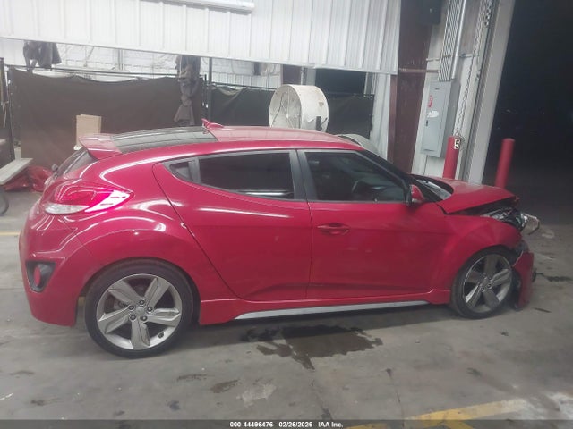 Hyundai Veloster Turbo 2015 KMHTC6AE1FU249230 Image 13