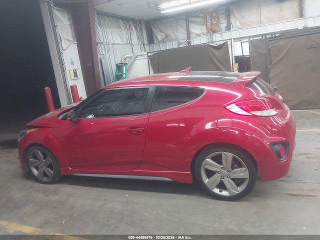 Hyundai Veloster Turbo 2015 KMHTC6AE1FU249230 Image 14