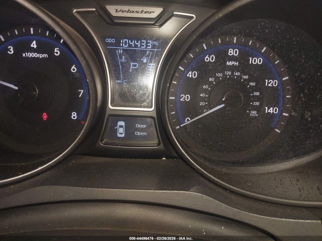 Hyundai Veloster Turbo 2015 KMHTC6AE1FU249230 Image 15