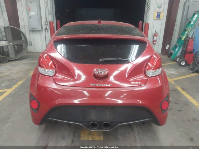 Hyundai Veloster Turbo 2015 KMHTC6AE1FU249230 Image 16