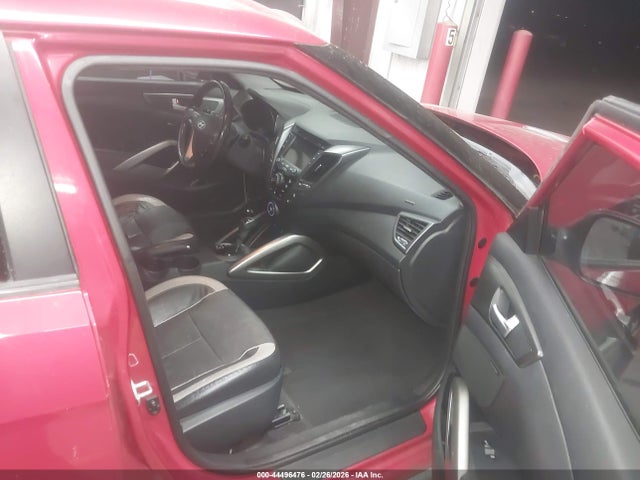 Hyundai Veloster Turbo 2015 KMHTC6AE1FU249230 Image 5