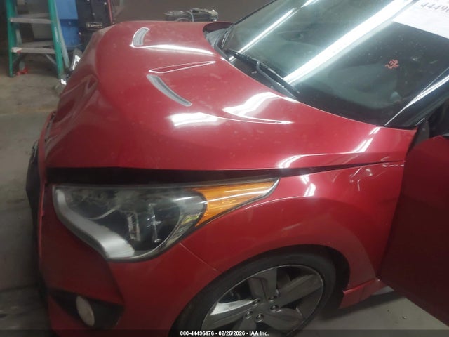 Hyundai Veloster Turbo 2015 KMHTC6AE1FU249230 Image 6