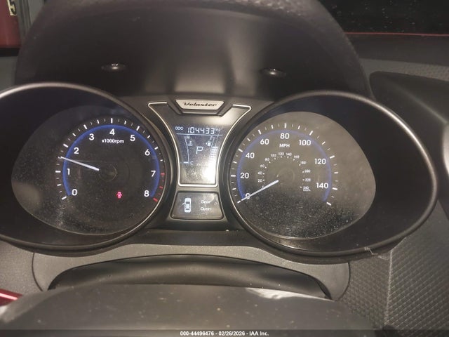 Hyundai Veloster Turbo 2015 KMHTC6AE1FU249230 Image 7